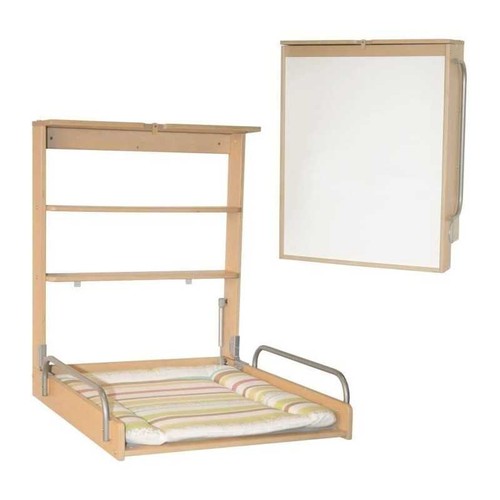 Table langer murale - table,