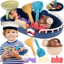 Bateau Malplay pour la