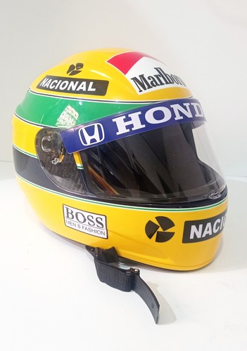 Helmet ayrton senna 1991 for - helmet,