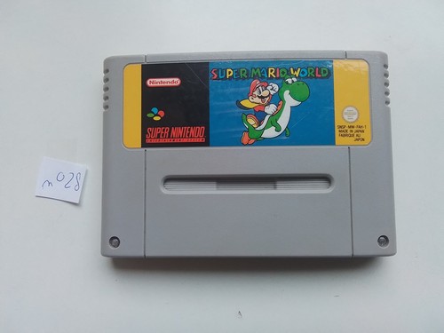 Super mario world sur - world,