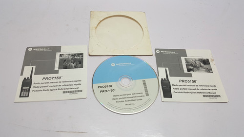 Motorola pro5150 radio - motorola,