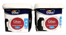 Lot Peinture DULUX VALENTINE