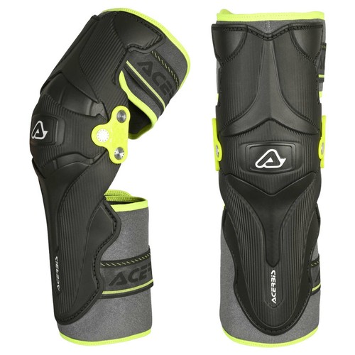 Acerbis strong genouillère - x-strong,