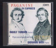 RARE CD ★ Paganini 24