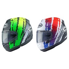 Arai RX-7V Evo Lame - Casque de Moto Casque Intégral Avec Goupille Viseur