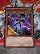Yu Gi Oh CORE-FR019 x 3 MAGEARTIST MAGE LAUNCHER Card