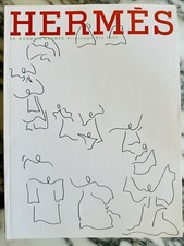 ORIGINAL Le monde d'Hermès 2007 Catalog LUXURY KELLY BAG 50 Vol.1
