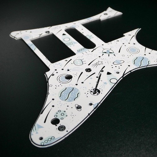Pickguard série ibanez - pickguard,