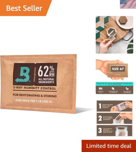 Sachet humidificateur boveda - humidificateur,