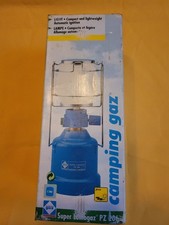 Lampes à gaz pour camping