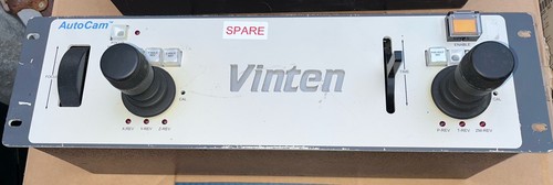 Vinten acs djp autocam - vinten, am-acs-djp