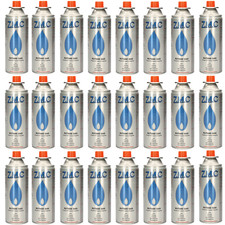 24x Gaz Butane Cartouche 227g à Bec Bunsen Cuisinière de Camping