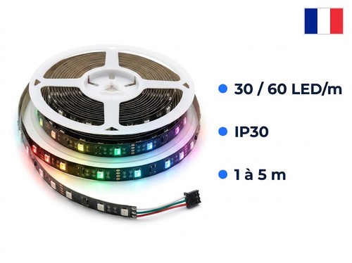 Bande lumineuse led flexible - bande,
