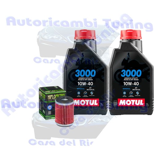 Set entretien huile motul - entretien, 3000