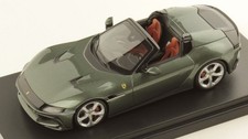 Looksmart FERRARI 12 CILINDRI SPIDER VERDE TOSCANA 1:43