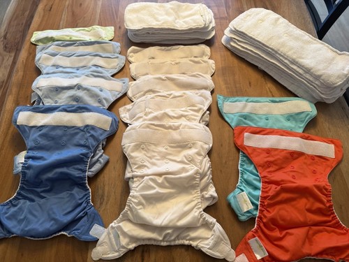 Bumgenius all one cloth - bumgenius, all-in-one