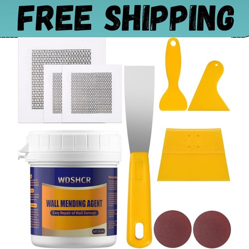 Drywall repair kit - kit,