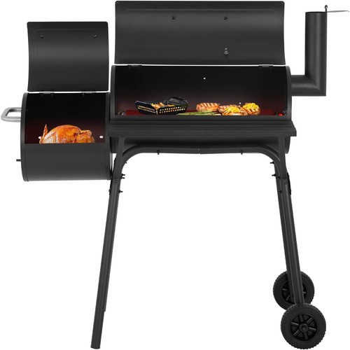 Inch charcoal outdoor bbq - charcoal,