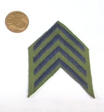 4 chevrons de campagne tissés