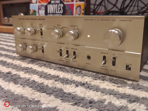 Luxman 707 - luxman,