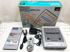 Console Nintendo Super Famicom