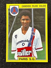 VIGNETTE STICKER PANINI FOOT