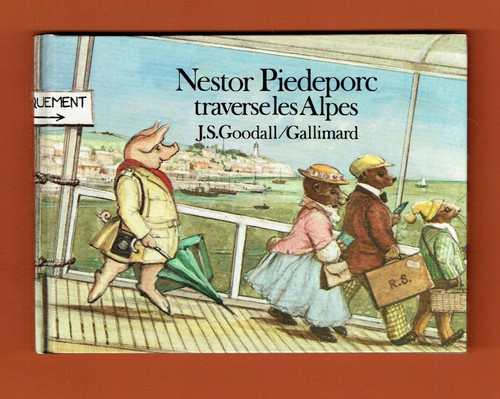 Rare nestor piedeporc - rare,,