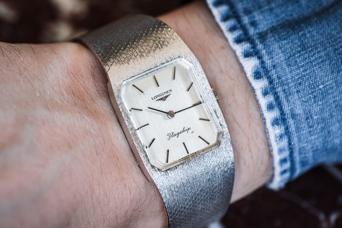 Longines flagship manual wind - flagship,