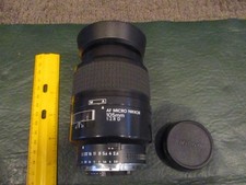 Nikon Micro NIKKOR AF 105mm