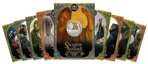 France seigneur des anneaux - france, 10