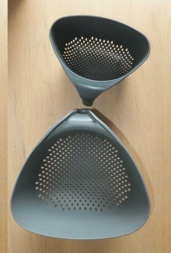 Set passoires empilables - set,
