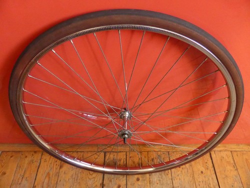 Nos neu roue avant - avant, velo