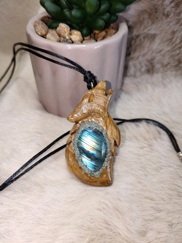 Amulette pendentif animal - pendentif,
