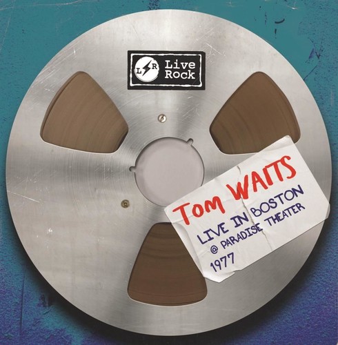 Vinile tom waits live - waits,