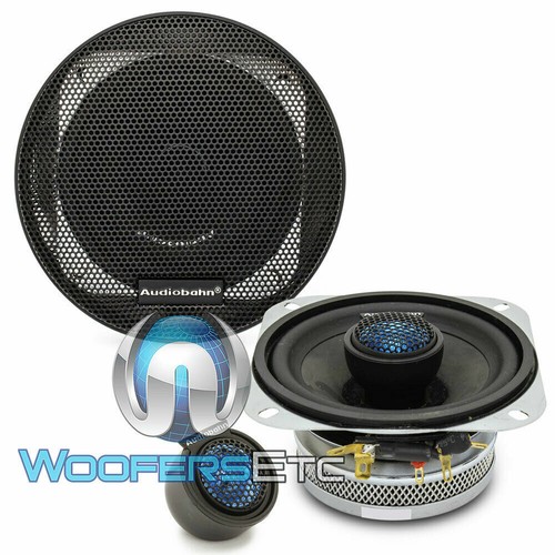 Audiobahn as40q 80w - audiobahn, rms