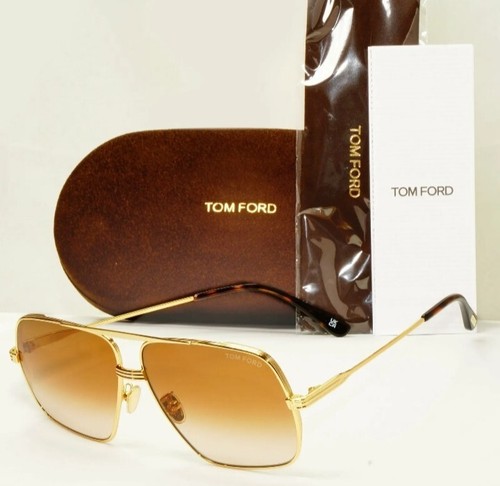 Tom ford gold brown - tom,
