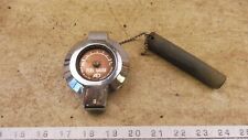1976 Honda CB550 Four H1405-4) fuel gauge gas cap