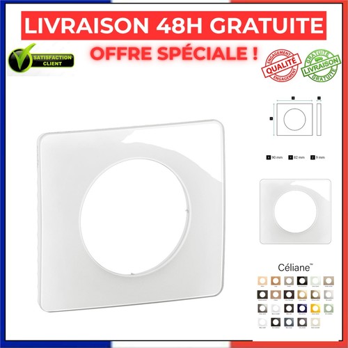 Legrand plaque murale céliane - plaque,