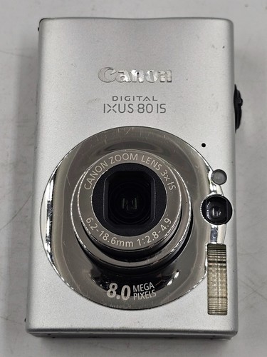 Canon ixus 0 mp - canon,