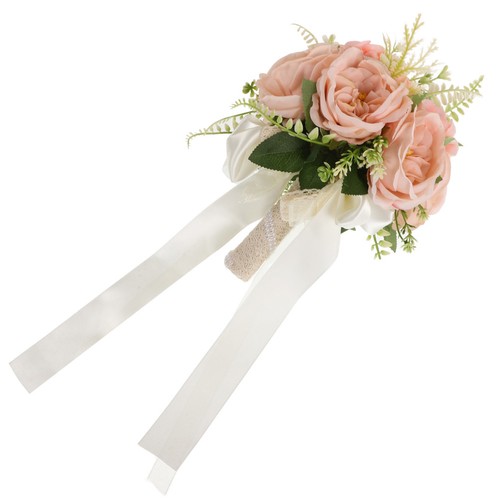 Bouquet mariée artificiel - bouquet,