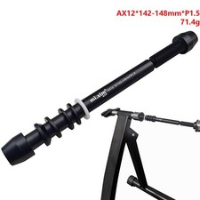 Bike Trainer Brochette d'essieu traversant vélo sport intérieur vélo entraîn