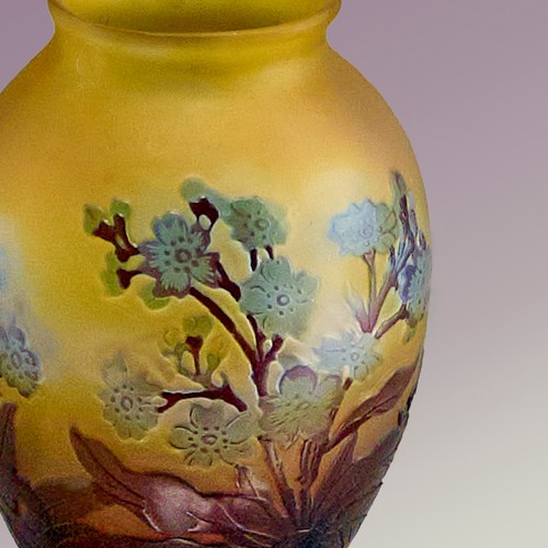 Vase gallé original - original,