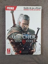Rare Guide Officiel Jeu The