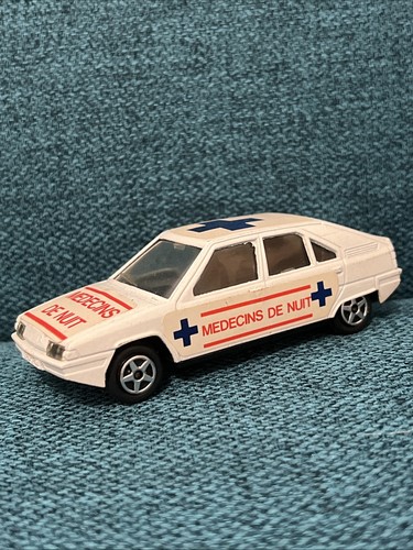 Miniature citroën - citroËn, bx
