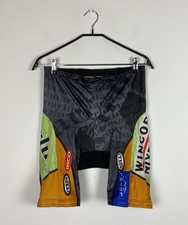 Vintage Marlux-Wincor Nixdorf 2003 cycling team shorts Size M/L
