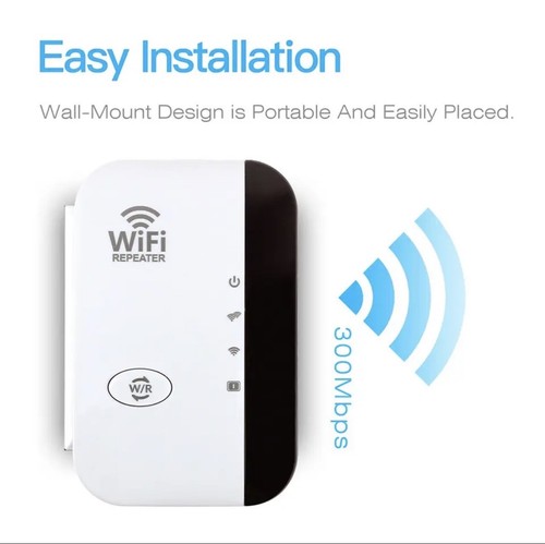 Répétiteur wifi - répétiteur,