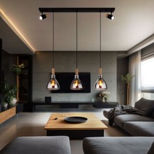 Suspensions Lumière pour