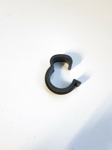 Attache cable guidon de - cable,