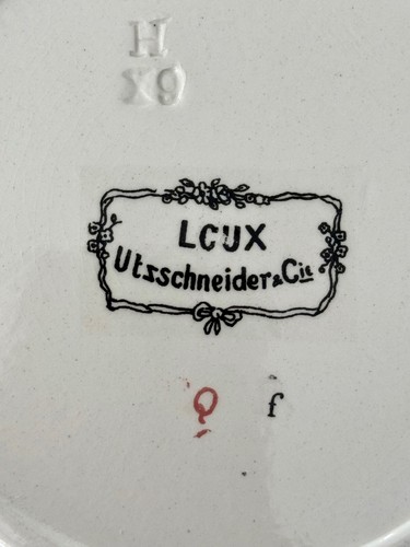 Rare sarreguemines obernai - rare,