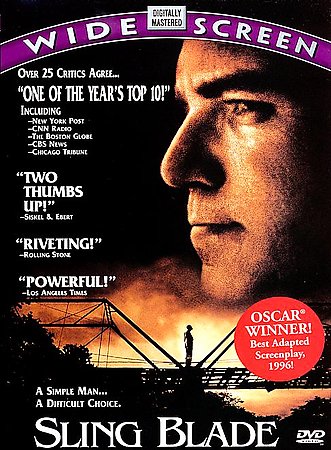 Sling blade - sling, (dvd,
